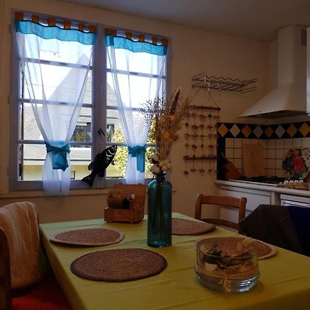 Herm'S Petite Maison Atypique Et Cour Privative - Avenue Du Marche - Ideal Couple Ou Jeunes Parents Cabourg Εξωτερικό φωτογραφία