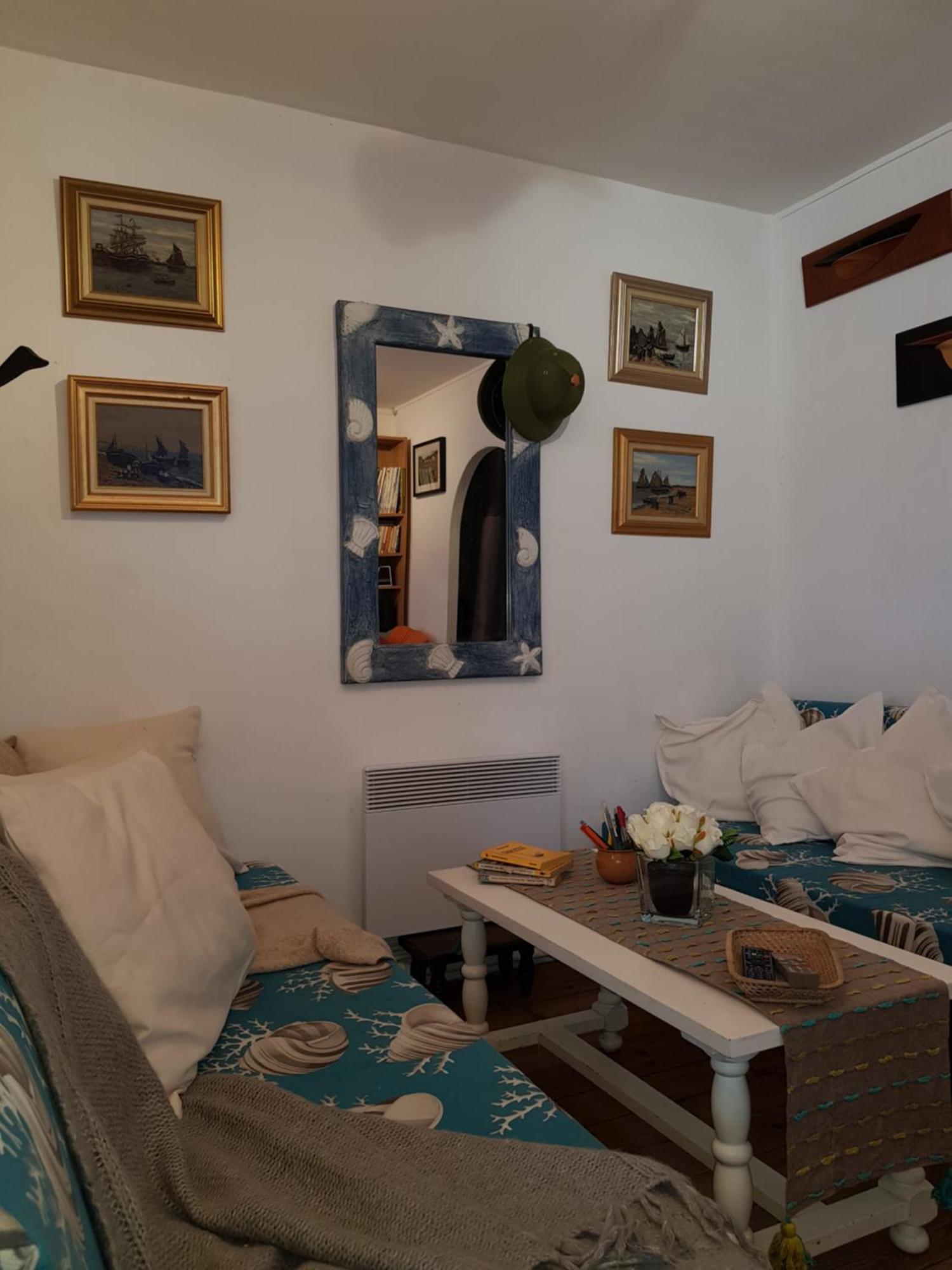 Herm'S Petite Maison Atypique Et Cour Privative - Avenue Du Marche - Ideal Couple Ou Jeunes Parents Cabourg Εξωτερικό φωτογραφία