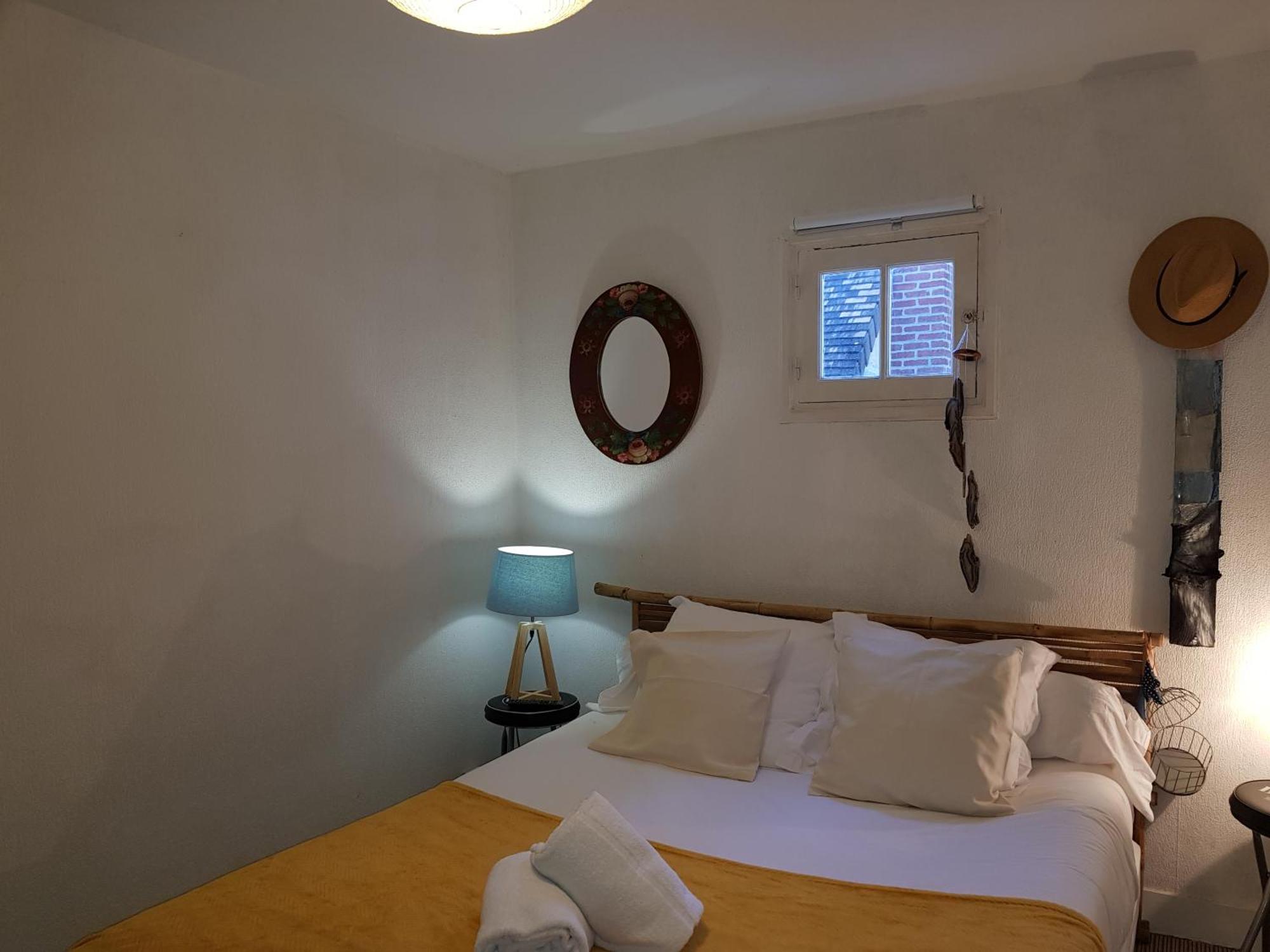 Herm'S Petite Maison Atypique Et Cour Privative - Avenue Du Marche - Ideal Couple Ou Jeunes Parents Cabourg Εξωτερικό φωτογραφία