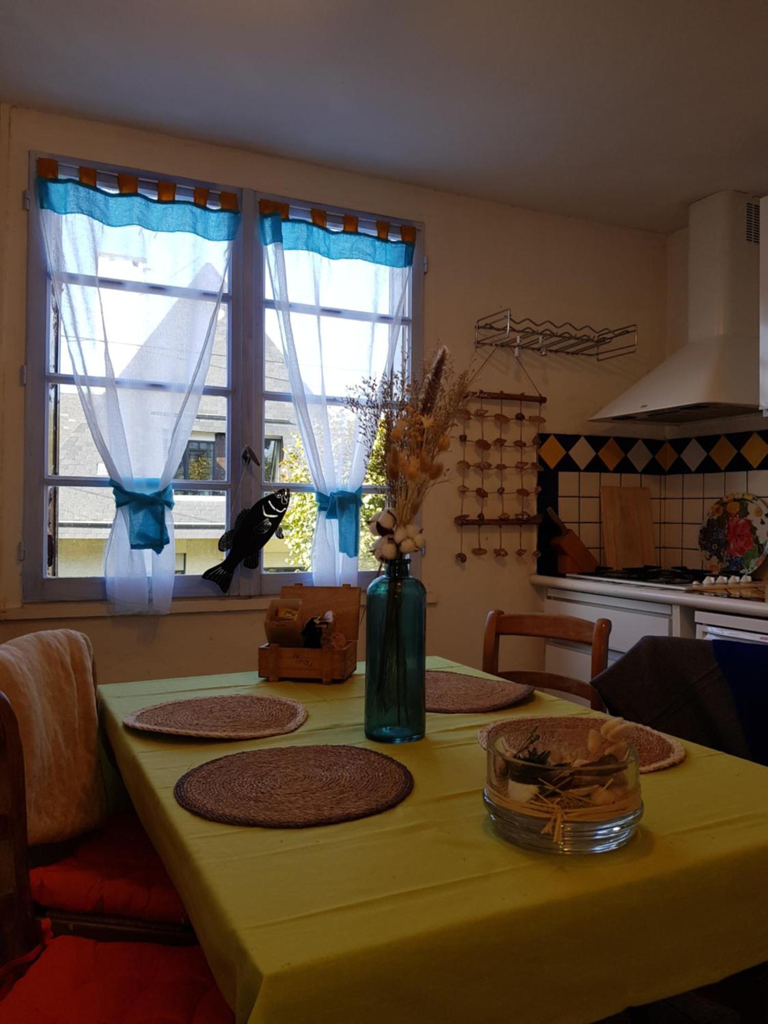 Herm'S Petite Maison Atypique Et Cour Privative - Avenue Du Marche - Ideal Couple Ou Jeunes Parents Cabourg Εξωτερικό φωτογραφία