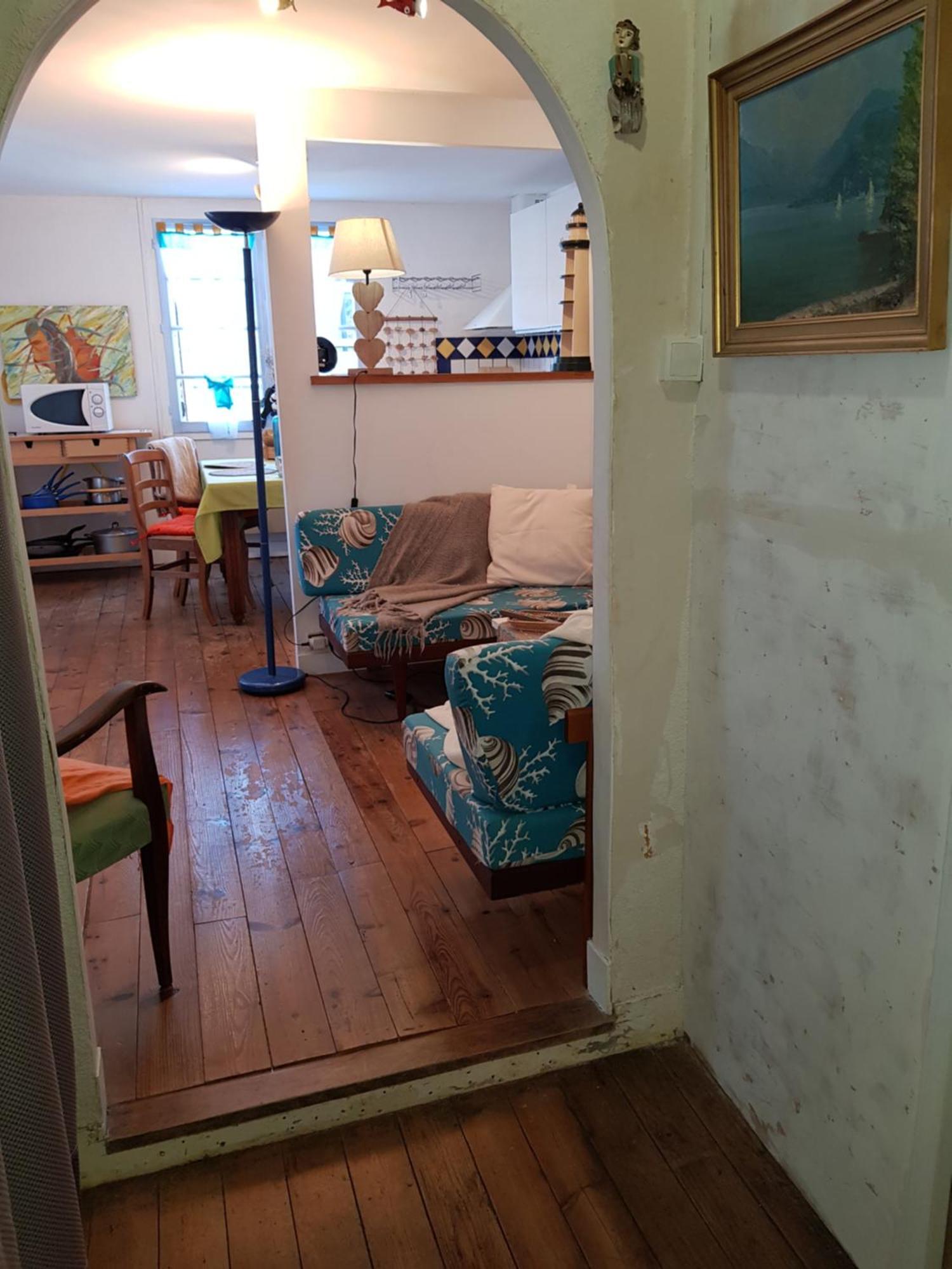 Herm'S Petite Maison Atypique Et Cour Privative - Avenue Du Marche - Ideal Couple Ou Jeunes Parents Cabourg Εξωτερικό φωτογραφία