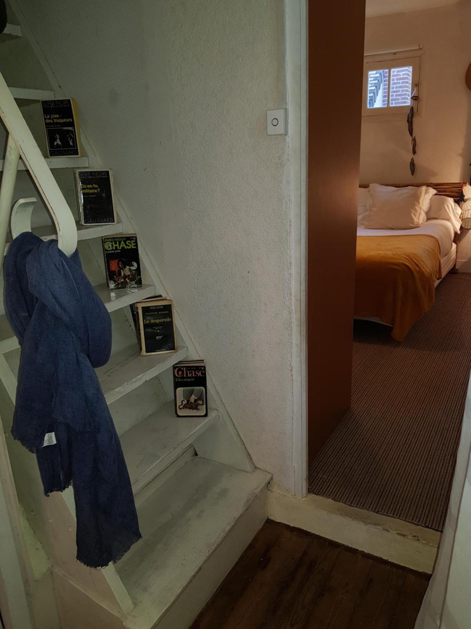 Herm'S Petite Maison Atypique Et Cour Privative - Avenue Du Marche - Ideal Couple Ou Jeunes Parents Cabourg Εξωτερικό φωτογραφία